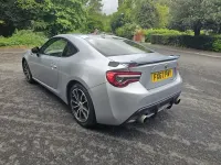 Used Toyota GT86 GT 2017 Silver Coupe