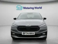 Used Skoda Fabia Monte Carlo 150 HP (110 kW) 2024 Hatchback