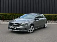 Used Mercedes A180 Executive 2018 Grey Hatchback