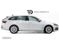 Used Skoda Octavia SE L 150 HP (110 kW) 2022 Silver Estate