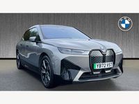 Used BMW iX M Sport 239 kW (326 HP) 2022 Grey SUV