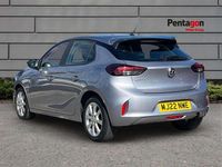 Used Vauxhall Corsa Edition 73 HP (53 kW) 2022 Other Hatchback