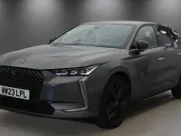 Used DS Automobiles DS4 Performance Line Plus 130 HP (95 kW) 2023 Grey SUV