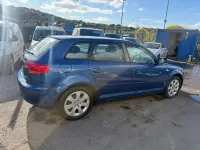 Used Audi A3 Sport 2006 Blue Hatchback