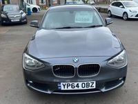 used BMW 116 1 Series d EfficientDynamics Business 5dr