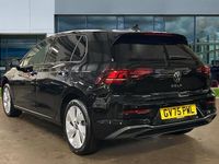New VW Golf VIII Match 150 HP (110 kW) 2025 Grenadilla black metallic Hatchback