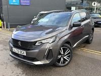 Used Peugeot 5008 Premium 129 HP (94 kW) 2022 Grey MPV