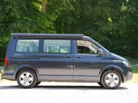 Used VW California Beach 150 HP (110 kW) 2023 Blue Van
