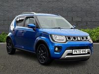 Used Suzuki Ignis SZ5 83 HP (61 kW) 2020 Blue Hatchback