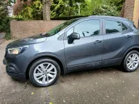 Used Vauxhall Mokka X Active 2018 Quantam grey SUV