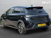 Used BYD Dolphin Design 150 kW (204 HP) 2025 Black Hatchback
