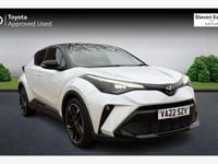 Used Toyota C-HR Sport 122 HP (89 kW) 2023 SUV