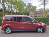 used Ford Tourneo Connect 1.5 EcoBlue Titanium Auto Euro 6 (s/s) 5dr