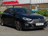 Used BMW 218 M Sport 2024 Black Coupe
