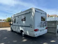 Used Fiat Ducato 2003 White Van