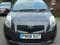 Used Toyota Yaris 2008 Hatchback