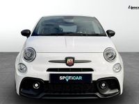 Used Abarth 695 180 HP (132 kW) 2024 White Hatchback
