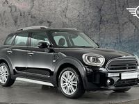 Used Mini Cooper Countryman Exclusive 134 HP (98 kW) 2021 Black SUV