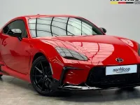 Used Toyota GR86 235 HP (172 kW) 2023 Red Coupe
