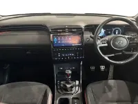 Used Hyundai Tucson N Line 150 HP (110 kW) 2022 Grey SUV