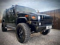 Used Hummer H2 2017 Black SUV