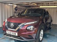 Usado Nissan Juke N-Connecta 114 CV (83 kW) 2023 SUV