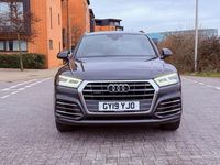 Used Audi Q5 S-Line 2019 Grey SUV