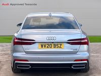 used Audi A6 DIESEL SALOON