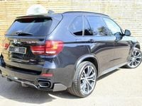 Used BMW X5 Comfort Edition 2017 Black SUV