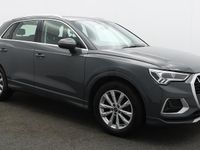 Used Audi Q3 Sport 150 HP (110 kW) 2021 Grey SUV