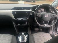 used Vauxhall Corsa-e 100kW SE Nav Premium 50kWh 5dr Auto [7.4kWCh]