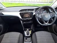 Used Vauxhall Corsa 100 HP (73 kW) 2020 Red Hatchback