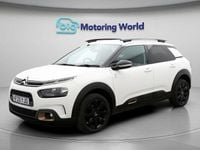 Used Citroën C4 Cactus Origins 110 HP (80 kW) 2019 White Hatchback