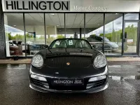 Usado Porsche Boxster Sport 245 HP (180 kW) 2007 Preto Cabrios