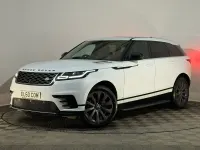 Used Land Rover Range Rover Velar SE Dynamic 240 HP (176 kW) 2018 White SUV