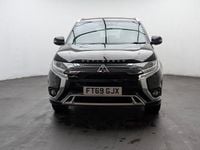 Used Mitsubishi Outlander P-HEV 224 HP (164 kW) 2020 Black Estate
