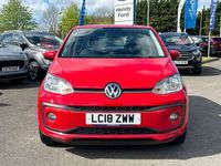 used VW up! Up 1.0 BlueMotion Tech High5dr ASG