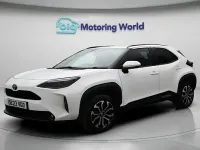 Second-hand Toyota Yaris Hybrid Design 116 CP (85 kW) 2026 Break