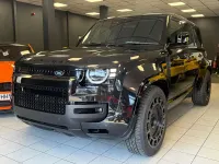 New Land Rover Defender HSE Dynamic 2026 Black SUV