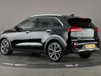 Used Kia Niro 139 HP (102 kW) 2022 Black SUV