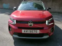 Used Citroën C3 101 HP (74 kW) 2025 Red SUV