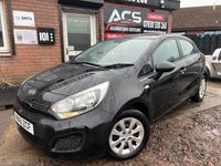 used Kia Rio CRDI 1 AIR ECODYNAMICS