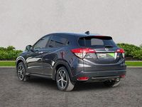 Used Honda HR-V SE 182 HP (133 kW) 2020 Black SUV