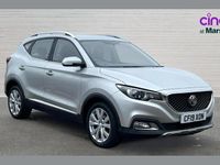 Used MG ZS Excite 105 HP (77 kW) 2019 Silver SUV