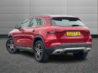 Used Mercedes GLA200 Executive 161 HP (118 kW) 2023 Red SUV