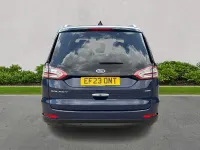 Used Ford Galaxy Titanium 190 HP (139 kW) 2023 Blue MPV