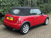 Used Mini Cooper 2007 Red Hatchback