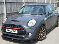Used Mini Cooper S Hatch 2017 Grey Hatchback