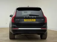 Usado Volvo XC90 Core 2025 Preto SUV