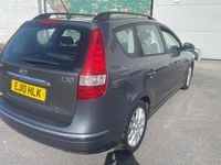 Used Hyundai i30 Comfort 2010 Grey Estate
